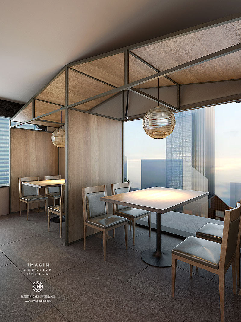 山西面馆主题餐厅设计