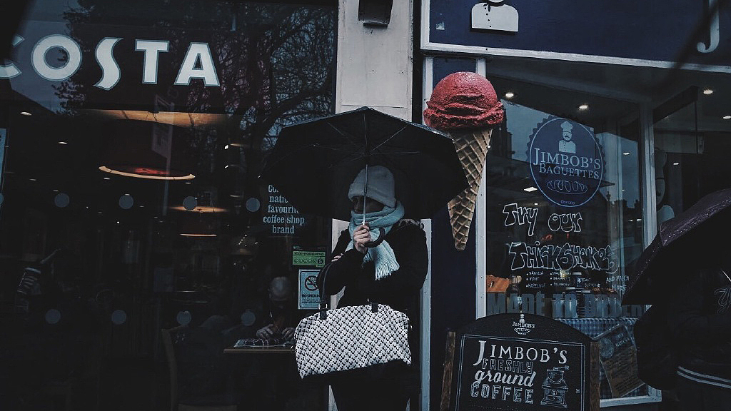 一组带着情绪的英国片（图ZOTExNDA5MzY=） - 人文/纪实摄影 - 站酷设计师Carson_小立原创素材 - 站酷ZCOOL