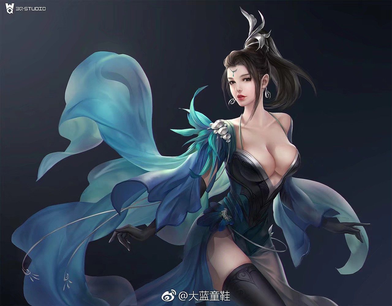 古风素材（图ZMjIxMjAyMDky） - 其他 - 站酷设计师言花i原创素材 - 站酷ZCOOL
