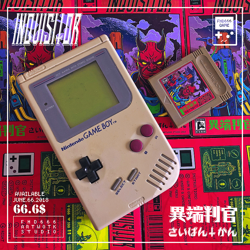  inquisitor>2018 假装要发布一款gameboy游戏