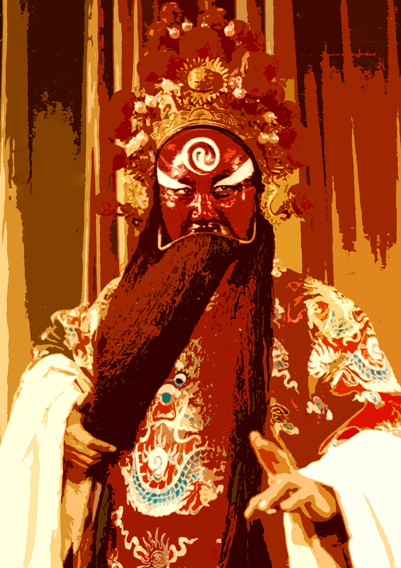 绍剧风云 - 原创作品 - 站酷(zcool)