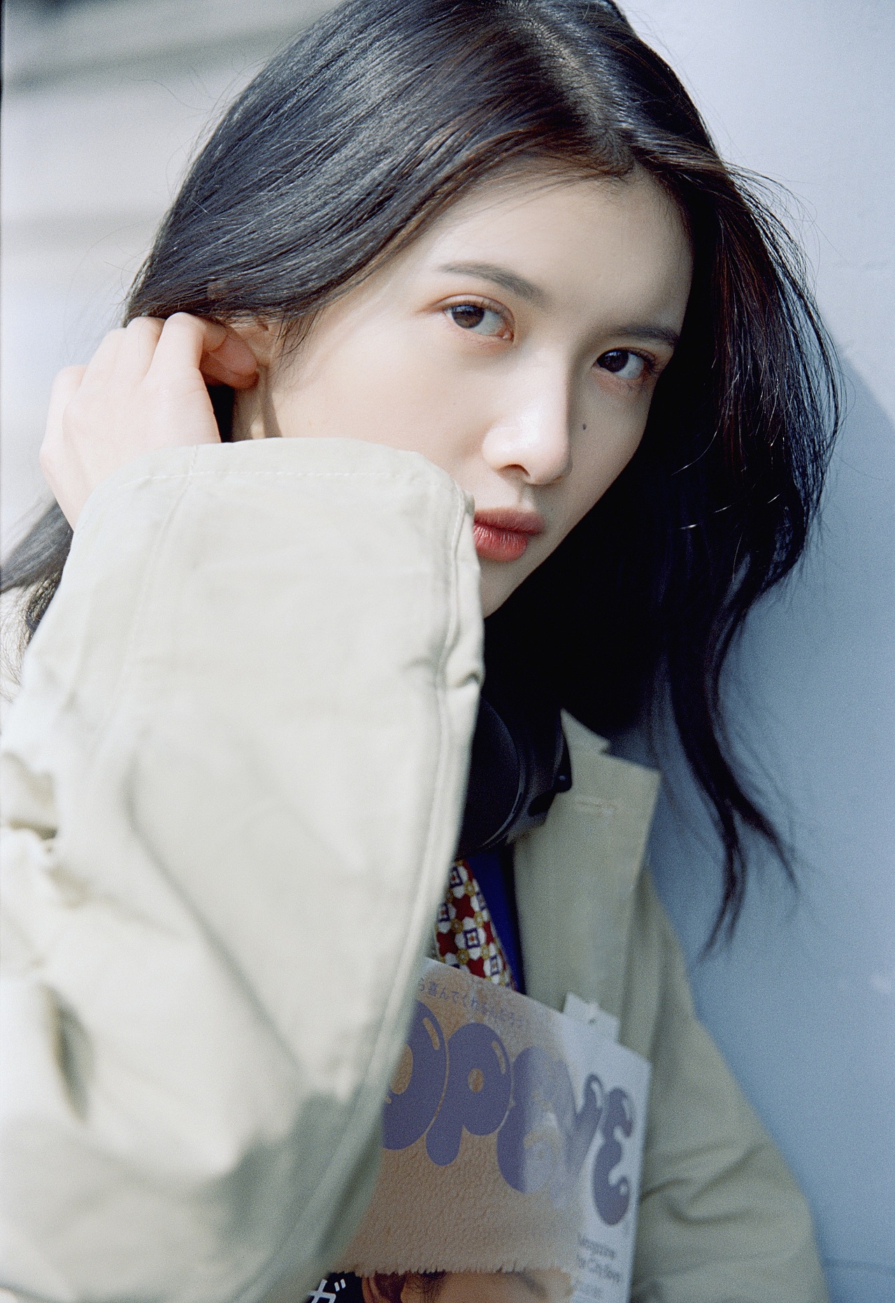 * City Girl（图ZMjQ1ODUwMTEy） - 人像摄影 - 站酷设计师苏海之原创素材 - 站酷ZCOOL