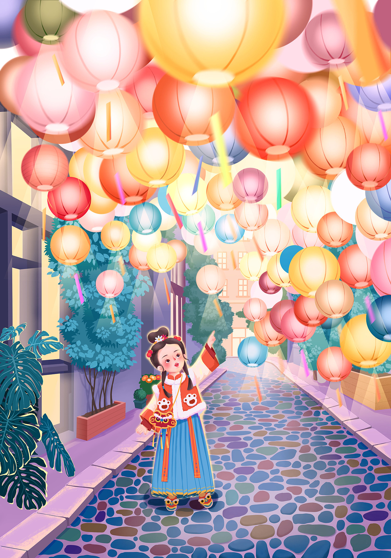 新的尝试（图ZMjkxNzIyNTk2） - 儿童插画 - 站酷设计师牧风人1原创素材 - 站酷ZCOOL