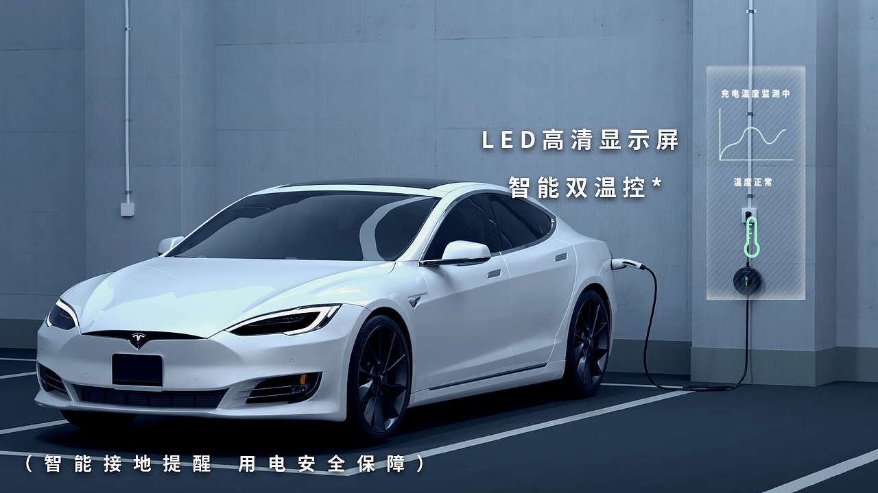 ORICO便携式充电枪