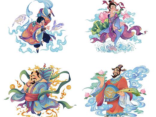 八仙过海
