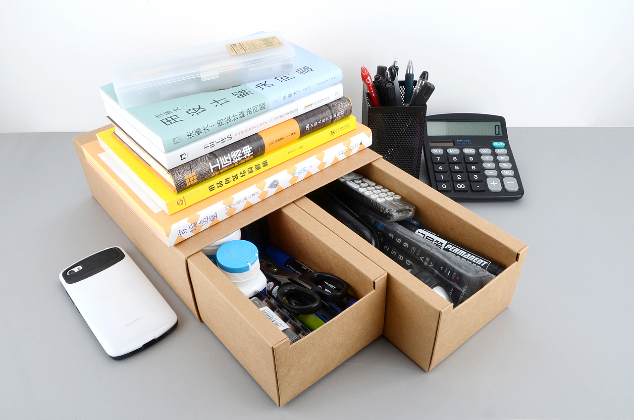 Make美刻 原创包装 | 庆祝新中国70华诞月饼礼盒