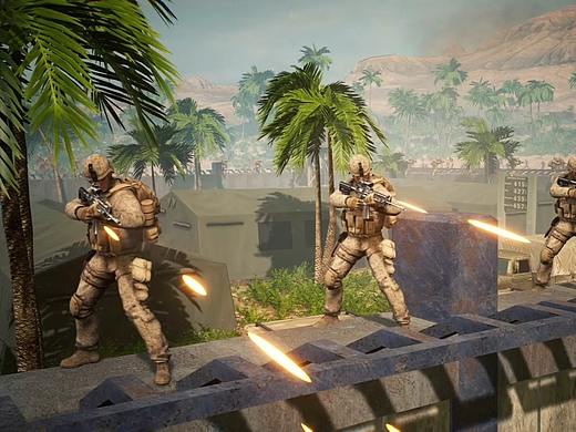 沙漠城市升级（个人主页-ZNDQyNzU3MjQ=） - 动画/影视 - 站酷设计师UnrealDesigner原创素材 - 站酷ZCOOL