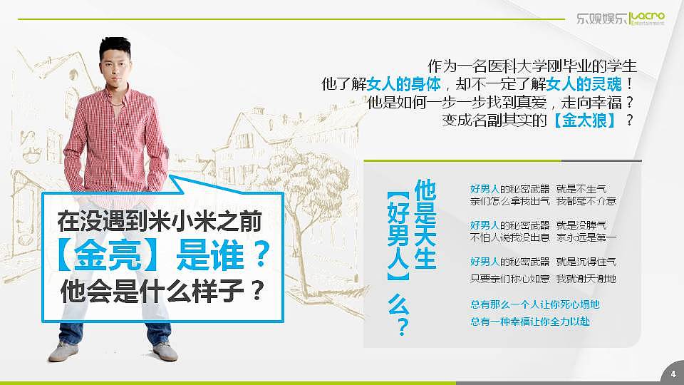 2011-2015电视剧整合营销通案