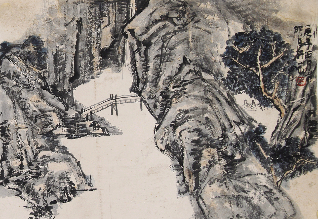 画家一山-站酷zcool