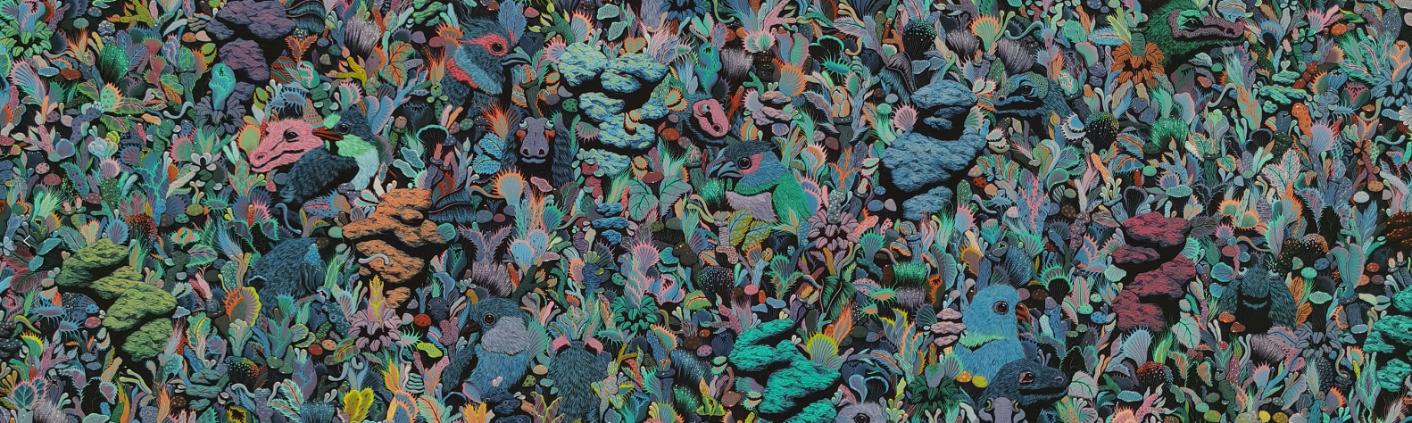 黑手同学的个人主页（封面预览） - 主页封面设置 - 站酷设计师黑手同学原创素材 - 站酷ZCOOL