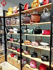 伶俐10元店货架伶俐工字架耳环饰品柜厂家批发