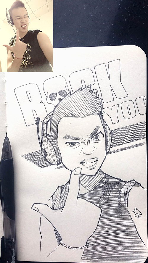 DS涂图III（图ZMzQ1MTMxMzI=） - 创作习作 - 站酷设计师井川原创素材 - 站酷ZCOOL