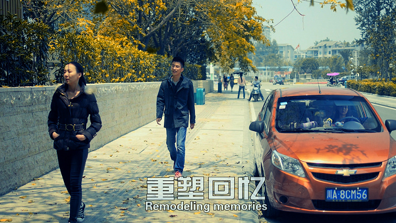 四川音乐学院奇影艺电工作室最新微电影《重塑回忆》（图ZMTAyNzY4ODQ=） - 其他影视 - 站酷设计师_海绵身上好多洞原创素材 - 站酷ZCOOL