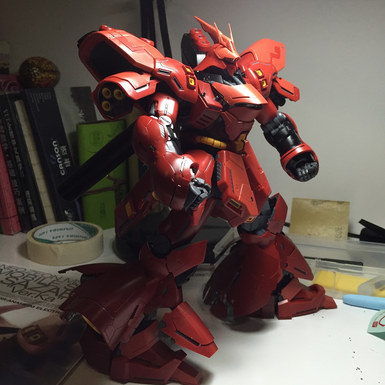 第一次做高达 山楂饼（图ZNDQxMTQwMzI=） - 手办/模玩 - 站酷设计师风不知舞原创素材 - 站酷ZCOOL