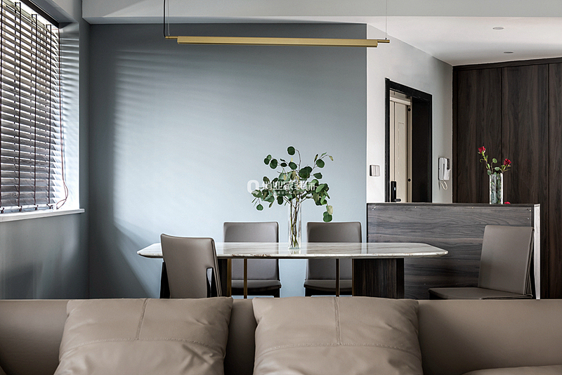 重庆金沙港湾3房现代风格装修作品案例（图ZMjE2OTMyODAw） - 家装设计 - 站酷设计师俏业家装饰原创素材 - 站酷ZCOOL