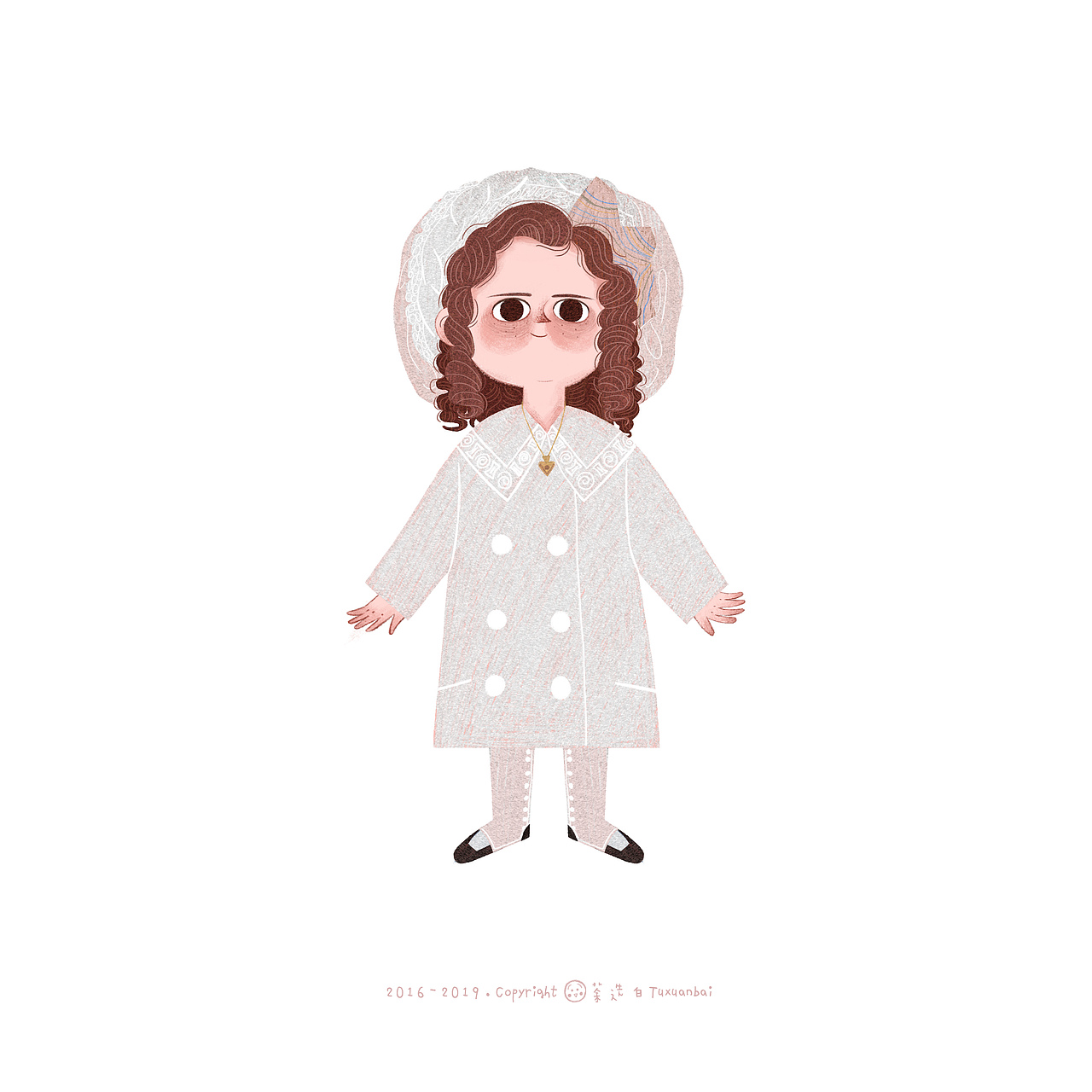 少女集（图ZMTUwOTEwMTEy） - 创作习作 - 站酷设计师登月去了原创素材 - 站酷ZCOOL