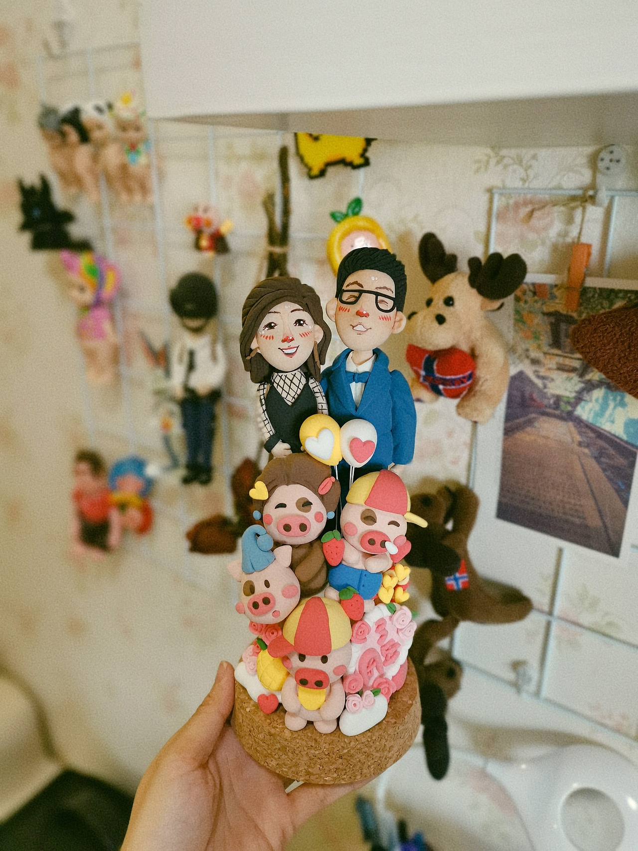 麦兜主题（图ZMTYwMTI0NzQ0） - 手办/模玩 - 站酷设计师沐沐豆豉原创素材 - 站酷ZCOOL