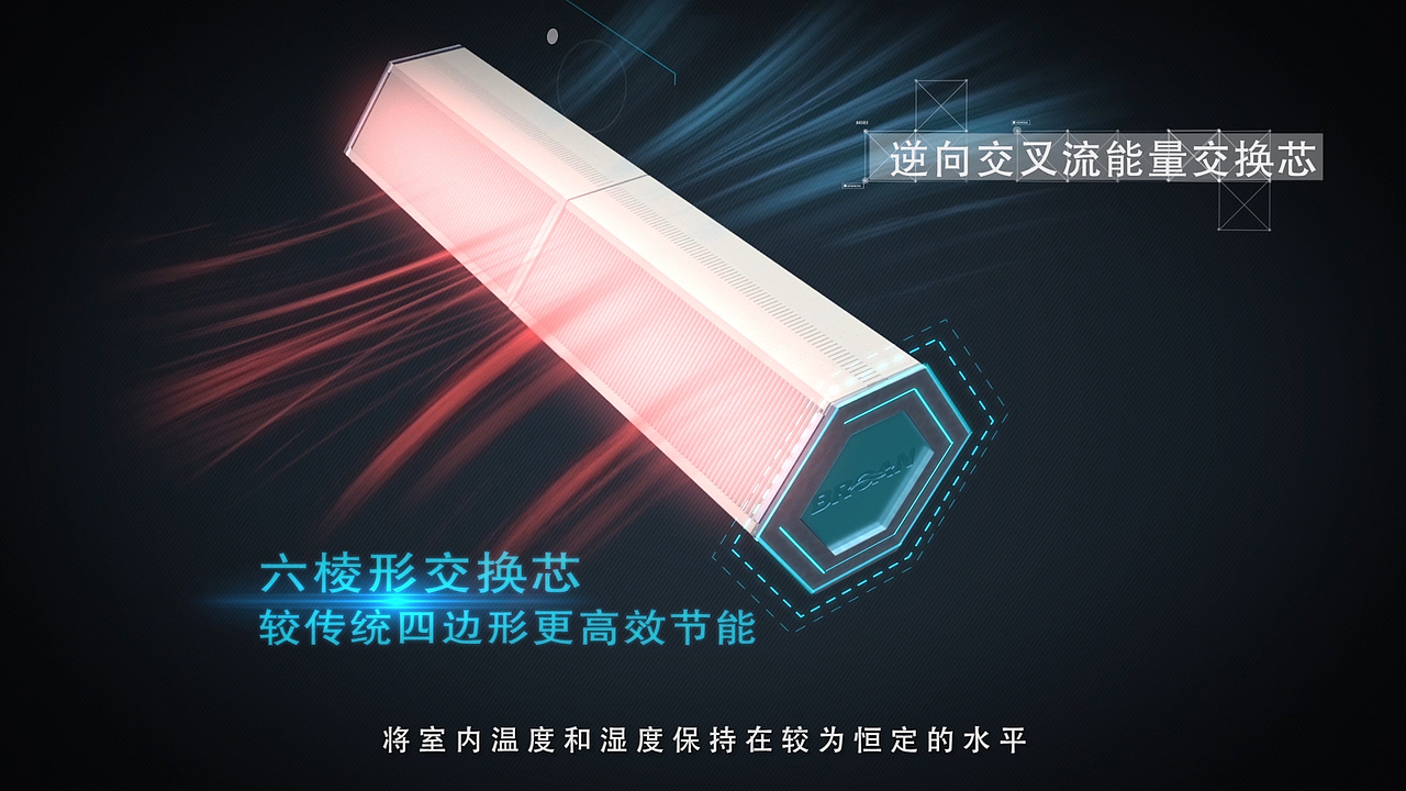 百朗NOAH新风系统宣传片（图ZMTcyNDE4NDgw） - 宣传片 - 站酷设计师Allen_徐原创素材 - 站酷ZCOOL