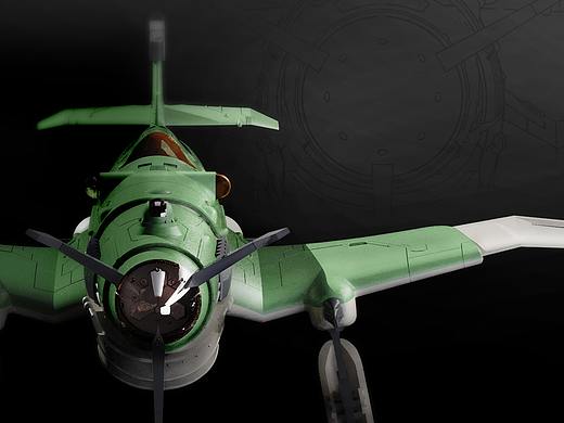 算是第三个公众号详情页