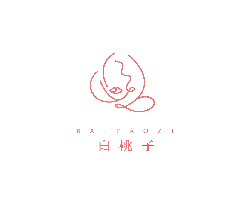 #LOGO设计#白桃子
(商標已下證,抄襲必究)