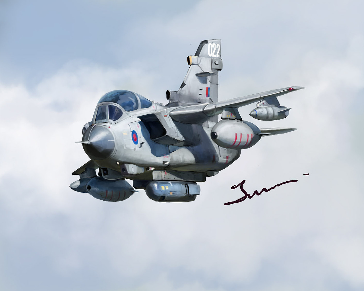 另一种战斗机（图ZMTM1MTcxNDA4） - 艺术插画 - 站酷设计师刺猬大魔王原创素材 - 站酷ZCOOL