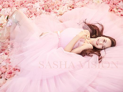 【纱夏视觉】 BREATHING FLOWERS