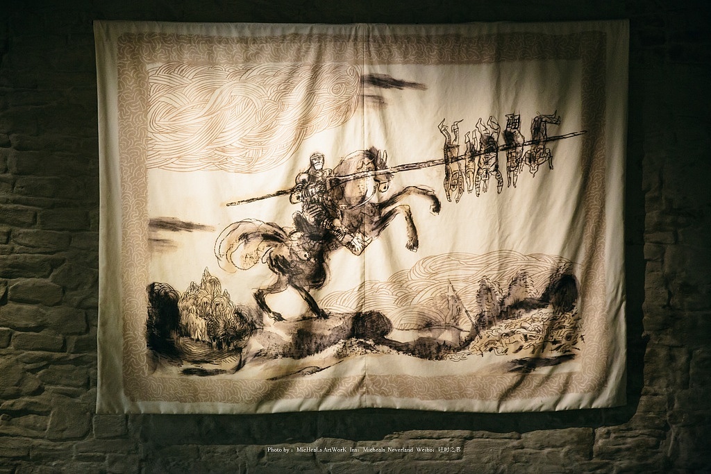 【旅行的意义】-尼德兰的围墙-（图ZMjI0MTYzNTgw） - 风光摄影 - 站酷设计师晆时_micheal原创素材 - 站酷ZCOOL