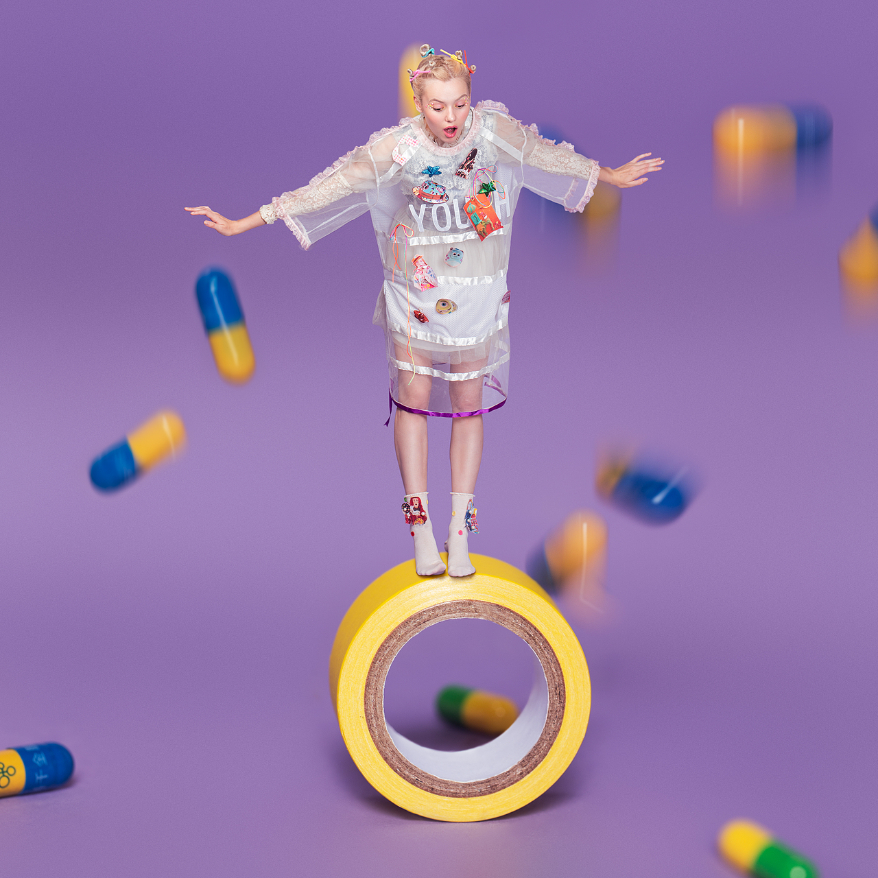 我做了一个梦（图ZMTAxMDIwMzY4） - 人像摄影 - 站酷设计师许曼那原创素材 - 站酷ZCOOL