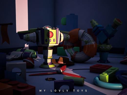 童年幻想（个人主页-ZMjc3MzQzNjA=） - 动画/影视 - 站酷设计师林叮咚原创素材 - 站酷ZCOOL