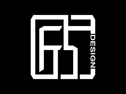 给一家装饰设计公司设计的logo，已商用。盗版必究