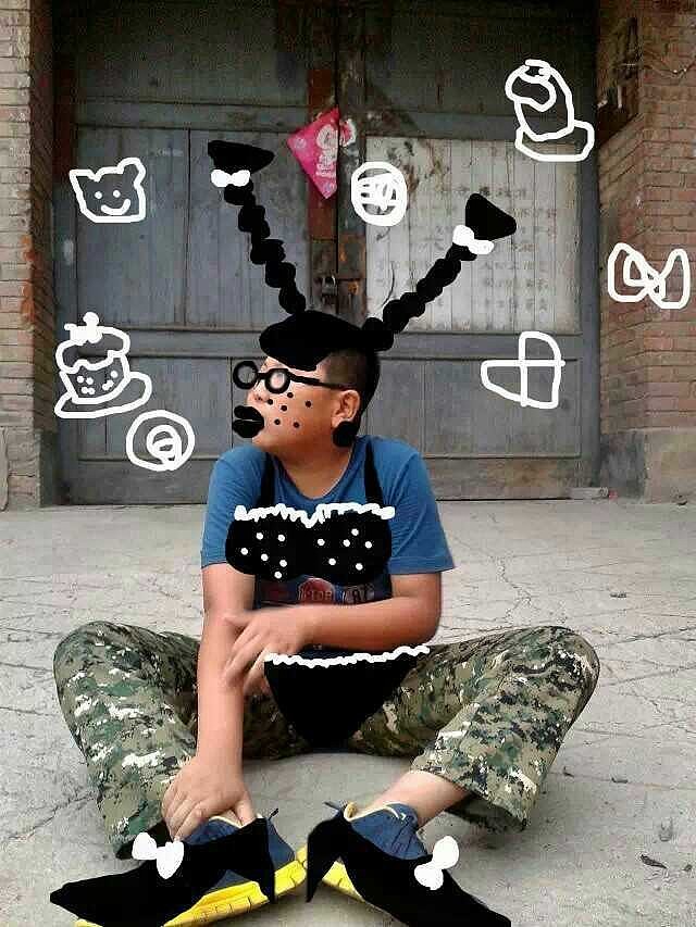 乱涂鸦（图ZMjM0NjQzNjA=） - 其他 - 站酷设计师自然卷卷阿丢子原创素材 - 站酷ZCOOL