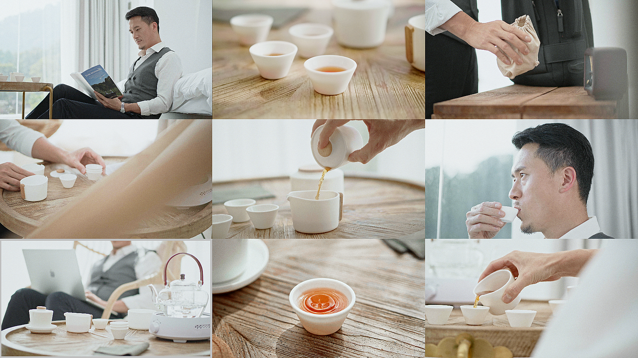 量茶 · 茶用品视频拍摄（图ZMTczOTYwMTky） - 短片 - 站酷设计师快门先生商业摄影原创素材 - 站酷ZCOOL