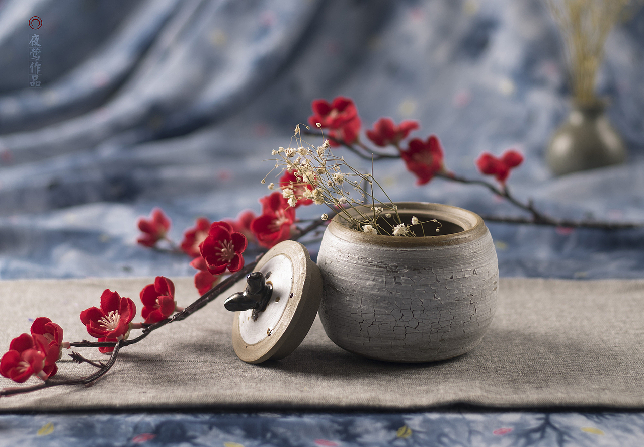 陶艺《秃鹫》粗陶茶壶茶叶罐作品（图ZMTkwODc5OTk2） - 其他手工艺 - 站酷设计师夜莺琉璃原创素材 - 站酷ZCOOL