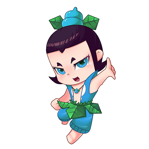 葫芦娃（图ZMTExMTU4NTEy） - 其他 - 站酷设计师jaoy原创素材 - 站酷ZCOOL