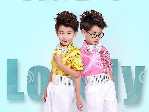 童装 演出服（个人主页-ZMjczNDg3MjQ=） - 电商 - 站酷设计师莫说无尽原创素材 - 站酷ZCOOL