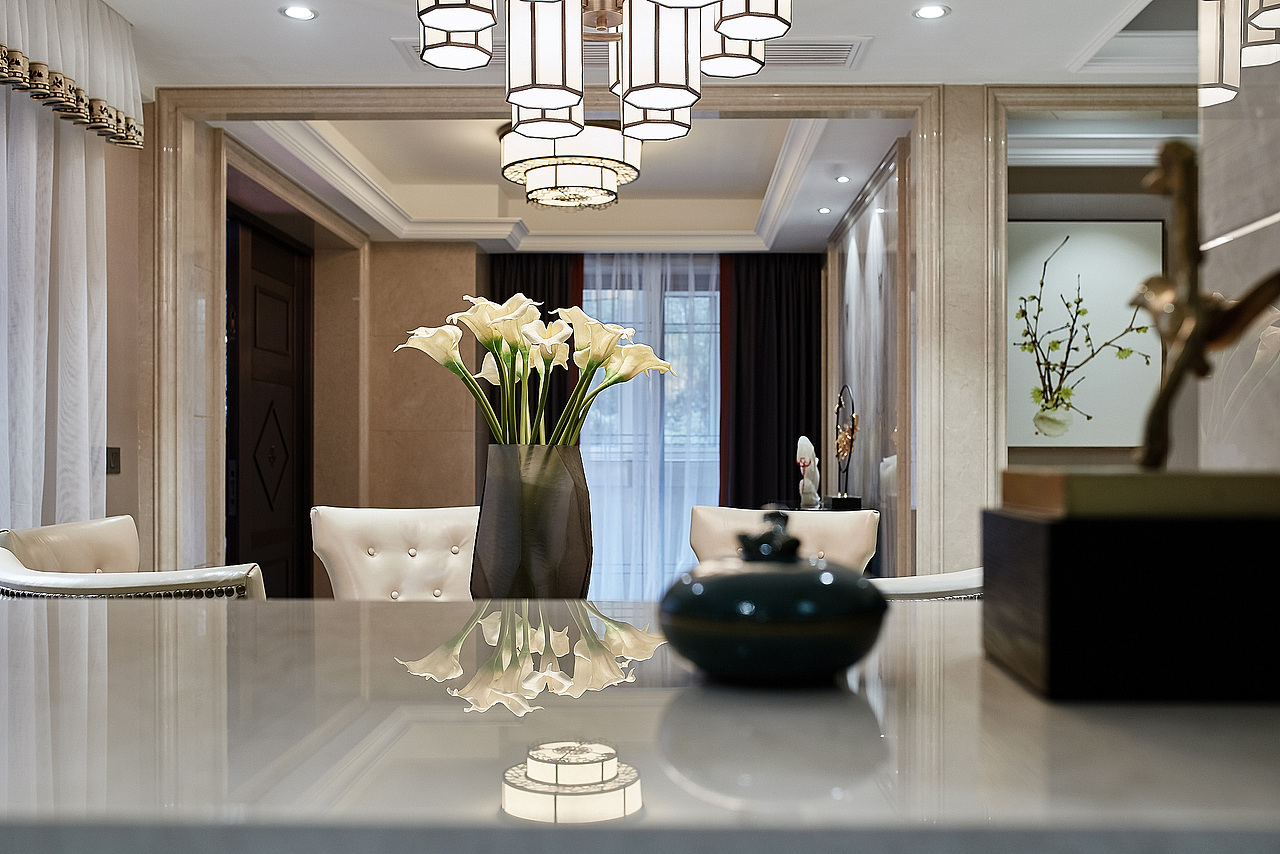 微醺︱一个素雅温馨的家