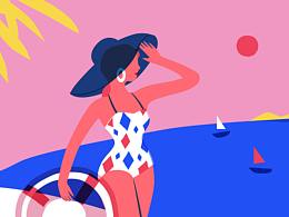 NEW SUMMER NEW LIFE