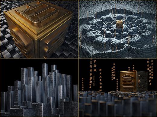 古文古风2021（个人主页-ZNTI3NjMyMzY=） - 其他三维 - 站酷设计师傻坑原创素材 - 站酷ZCOOL