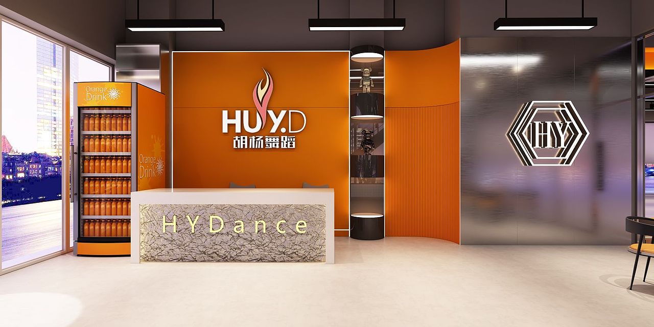 胡杨舞蹈滨河万达校区