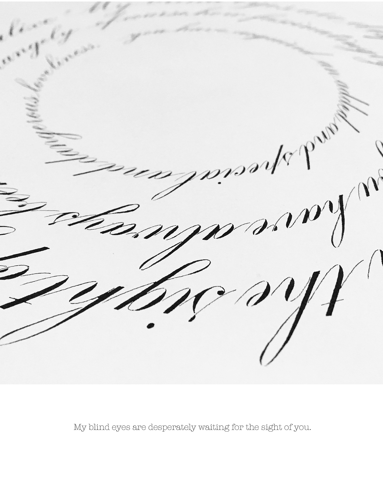 Engrosser’s Script|平面|字体/字形|MrBtattoo_原创作品-站酷ZCOOL