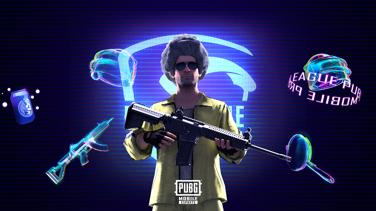 PUBG吃鸡海外电竞游戏KV（图ZMjc2MzA4OTc2） - 海报 - 站酷设计师Z_DESIGNSTUDIO原创素材 - 站酷ZCOOL