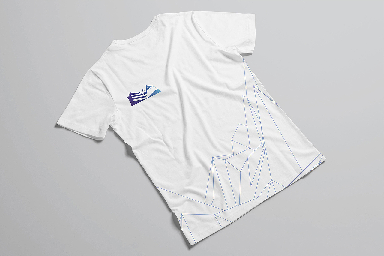 蜥奎设计∴ 嘉峪关长城马拉松（图ZNTkxMjE1MjQ=） - 品牌 - 站酷设计师蜥奎设计原创素材 - 站酷ZCOOL