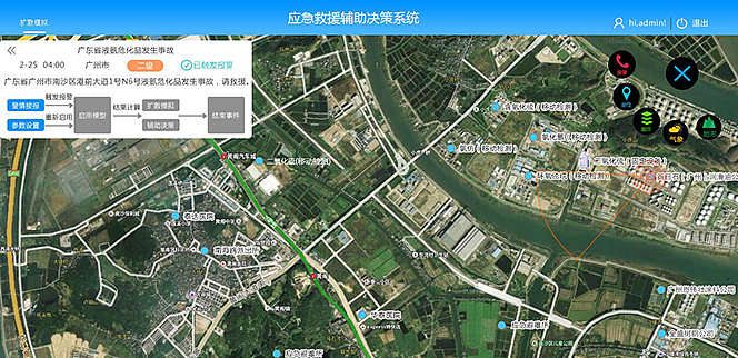 应急指挥系统网页端界面设计——Axure动态原型版（图ZOTM3MjU1MzY=） - 其他网页 - 站酷设计师Jasmine179原创素材 - 站酷ZCOOL