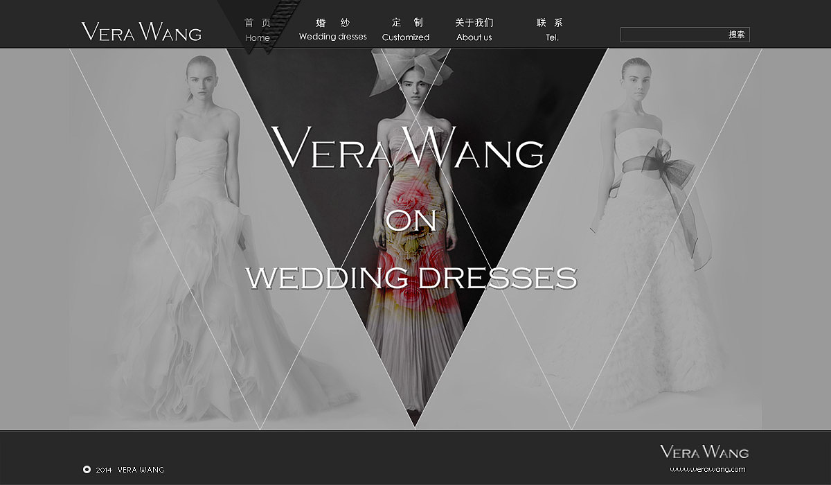 VeraWang网页设计（图ZMjAzODg2Mjg=） - 企业官网 - 站酷设计师wangyuhan原创素材 - 站酷ZCOOL