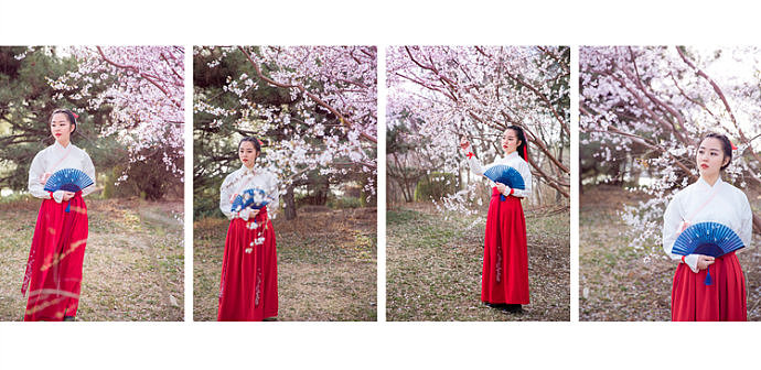 古装汉服摄影写真（沈阳）（图ZMTA0NzQ5MzA0） - 人像摄影 - 站酷设计师家麟的画原创素材 - 站酷ZCOOL