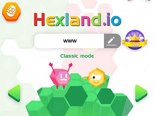 手游项目-HexSnake.io