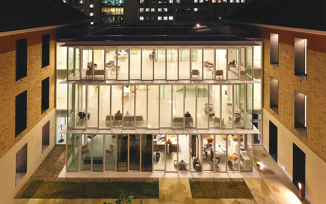 重庆敬老院设计/康复中心设计公司/康养中心品牌策划