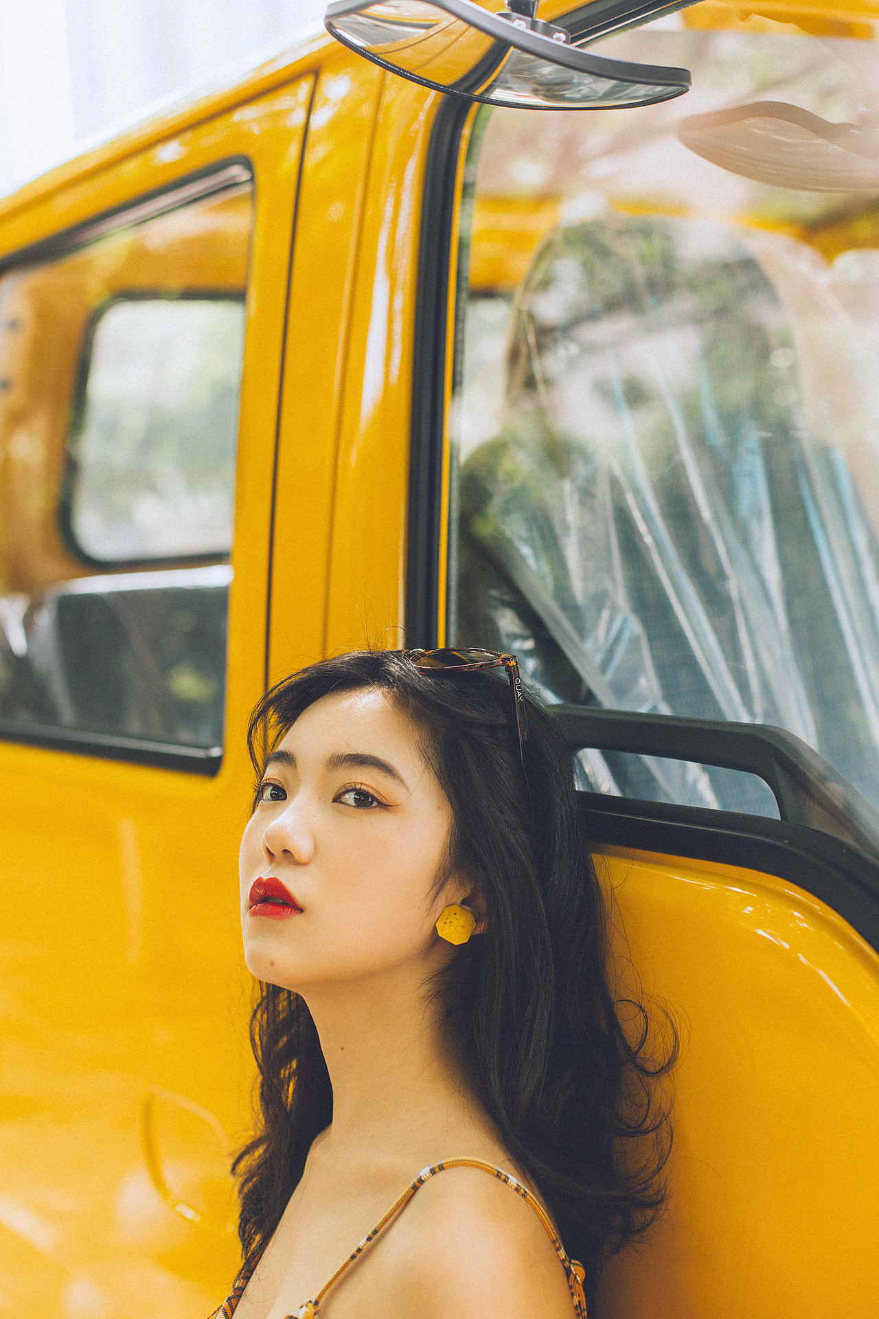 夏日倾情（图ZMTYyMzU4MTUy） - 人像摄影 - 站酷设计师是大怡阿原创素材 - 站酷ZCOOL