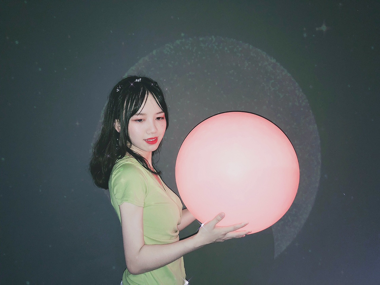 国庆打卡,星空馆,幻光之城,黑科季创艺馆
