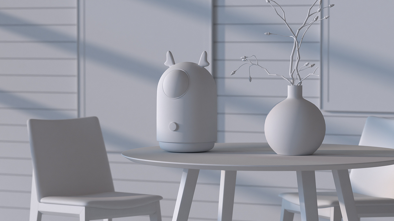 2021.7月C4D+OC建模渲染练习（图ZMjYyNDkwMzky） - 产品 - 站酷设计师X小白RGB原创素材 - 站酷ZCOOL